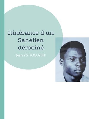 cover image of Itinérance d'un Sahélien déraciné